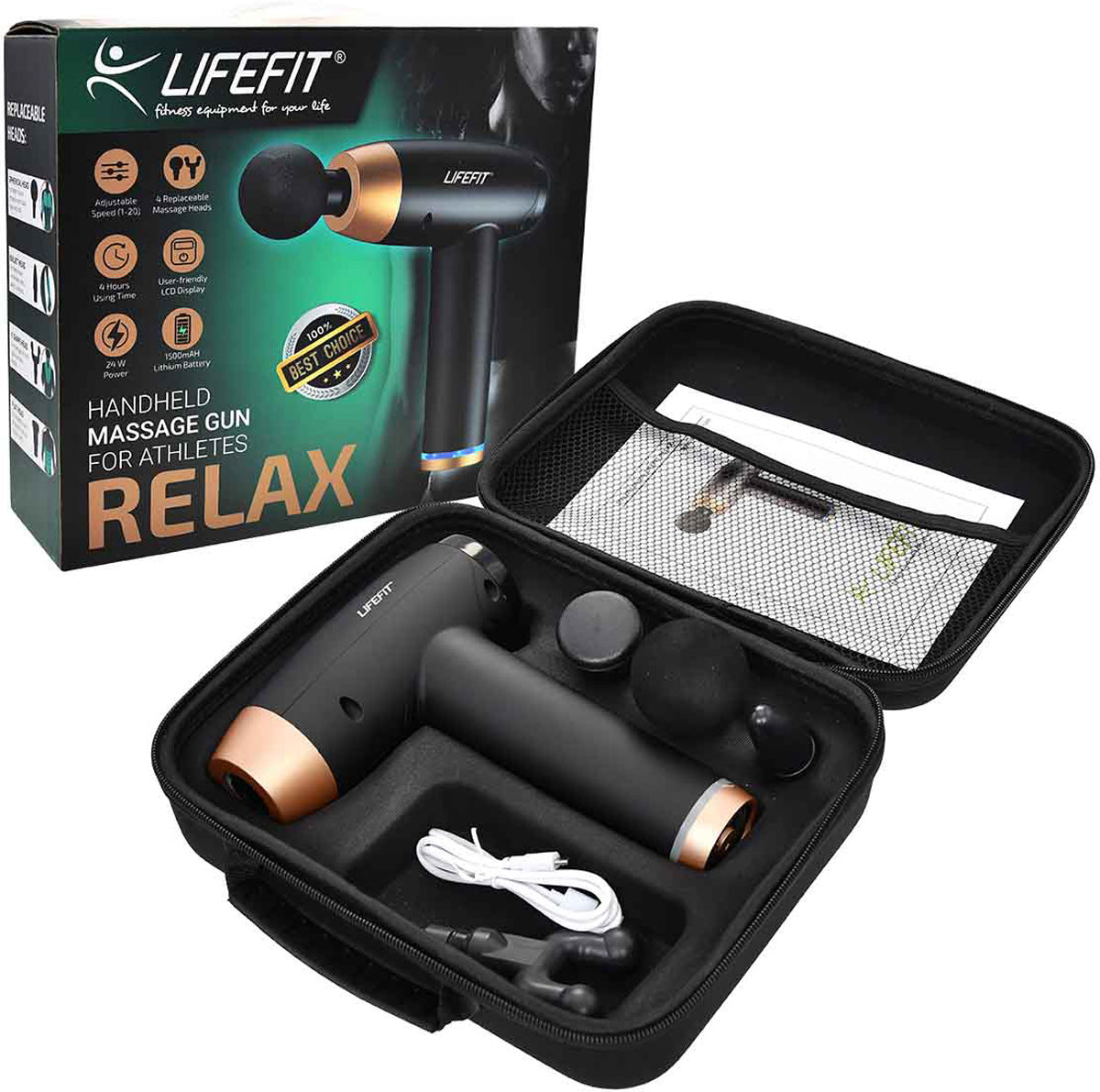 Lifefit RELAX