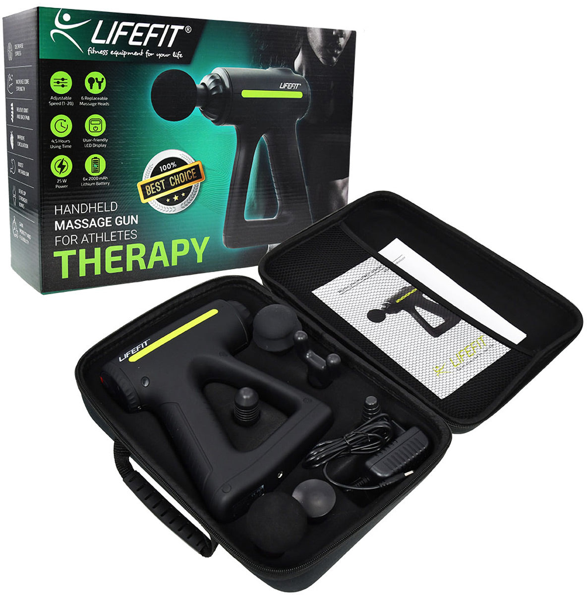 Lifefit THERAPY
